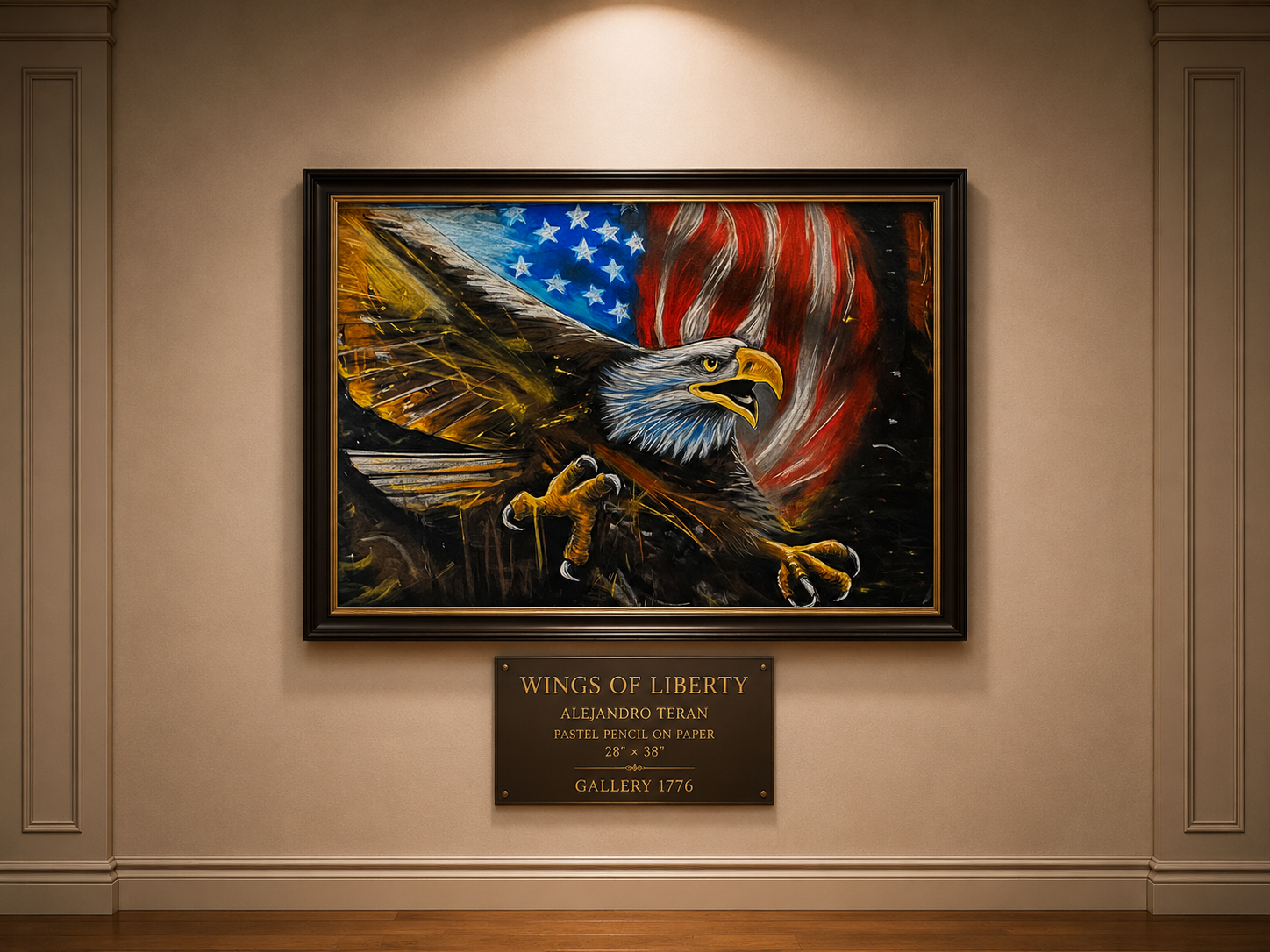 Wings of Liberty